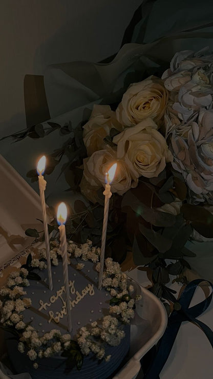 CANDLE | BIRTHDAY BITCH